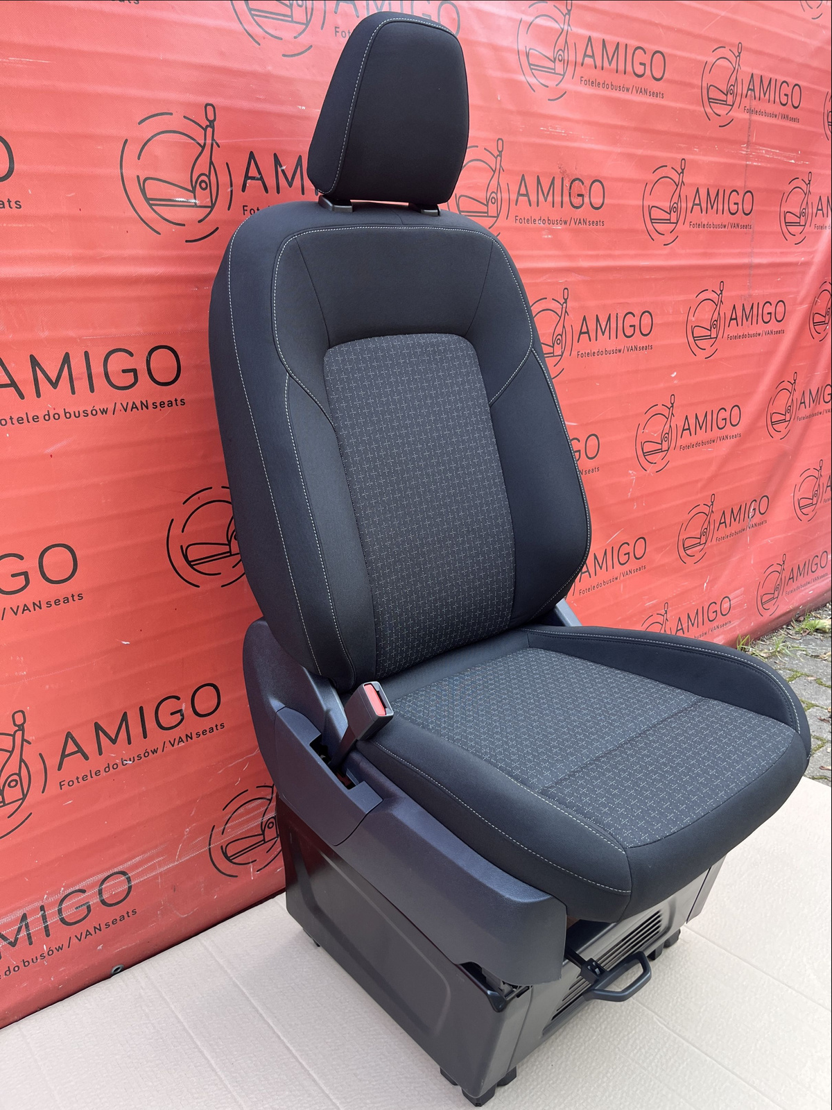 New Ford Transit Custom V710 Seat UK passenger | EU driver 2023-25 Plus