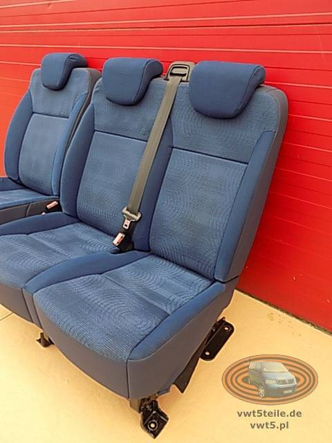 One+two rear seat Expert Jumpy