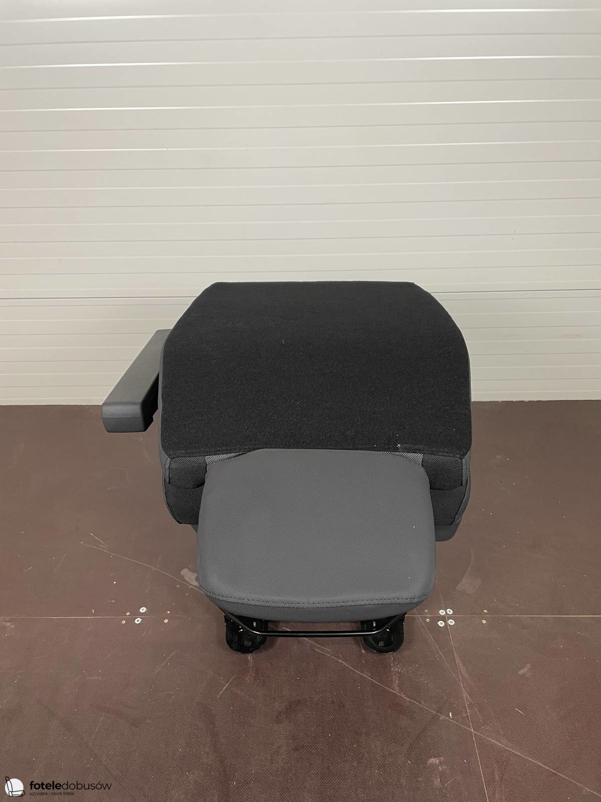 Seat Opel Vauxhall Movano Master NV400 UK passenger | EU driver adjustments pumped suspension