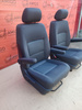 Driver passenger Captain seats seat airbag VW T5 Anthracite DUO Caravelle