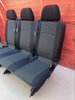 Rear Seat Triple bench MERCEDES W639 Vito Tourer LIMA 2010-14