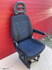 Iveco Daily VI 2014-2021 UK driver seat | EU passenger single seat Armrest