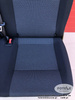 Bench rear double seat VW T6.1 T6 Transporter DOUBLE GRID t5 isofix LHD
