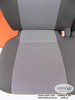 Seat VW Crafter I AUSTIN double bench passenger seat LHD