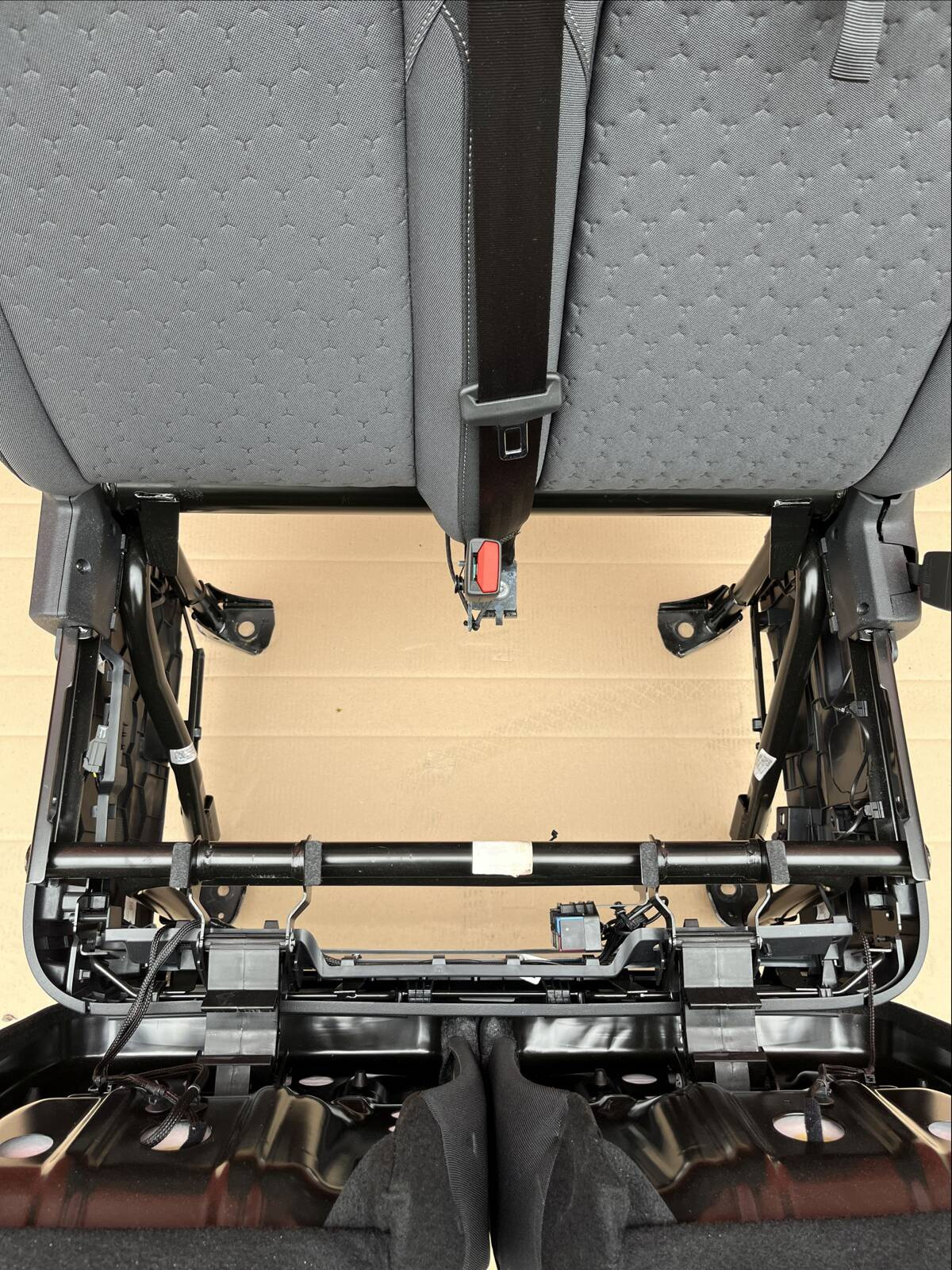 New Ford Transit Custom 24 Titanium Barlo double front passenger seat heated LHD