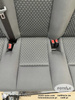 Seat Ford Transit MK8 Capitol bench quadruple rear four-seats