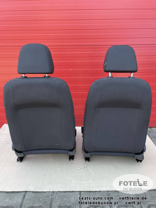 VW Caddy seats seat driver seat passenger seat Kutamo front seats