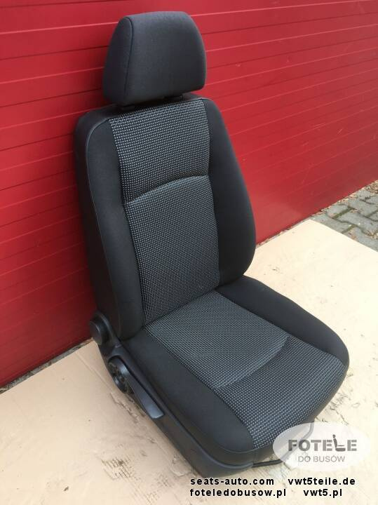 Seat Mercedes Viano Vito W639 front EU passenger | UK driver adjustments Lima 2003-14