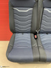 Iveco Daily VI 2014-2022 Seat double front bench cupholder passenger LHD