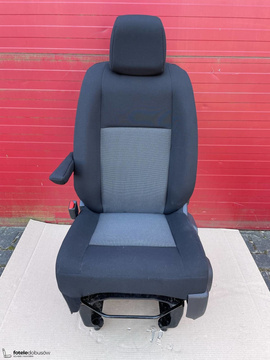 Front UK passenger seat | EU driver Toyota Proace Traveller Spacetourer Expert Dispatch Jumpy