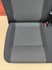 Bench rear double seat VW T6.1 Transporter Bricks t5 isofix RHD