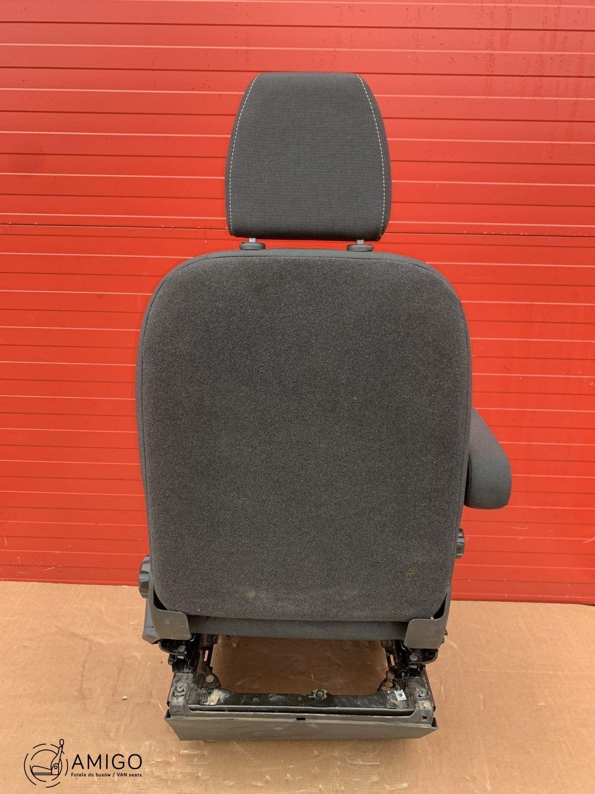 Ford Transit Custom Limited MK8 Seat passenger armrest V363 2012-2021 Ecko