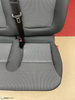 Renault Trafic Vivaro NV300 Talento front double passenger Seat LHD