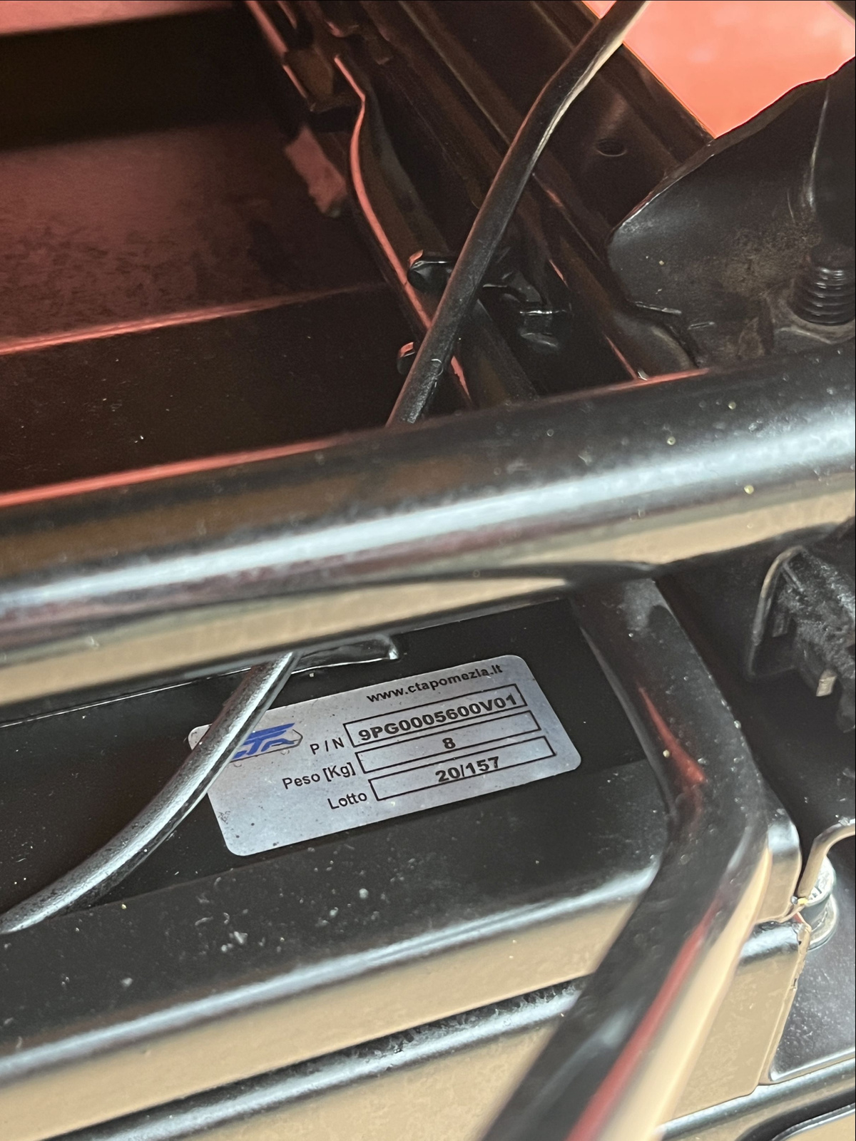 Seat Opel Vauxhall Movano Master Interstar 1998-2010 UK passenger | EU driver swivel adjustments