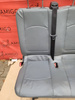 Rear Seats 2+1 bench single seat MERCEDES W639 Vito Tourer Viano leatherette RHD
