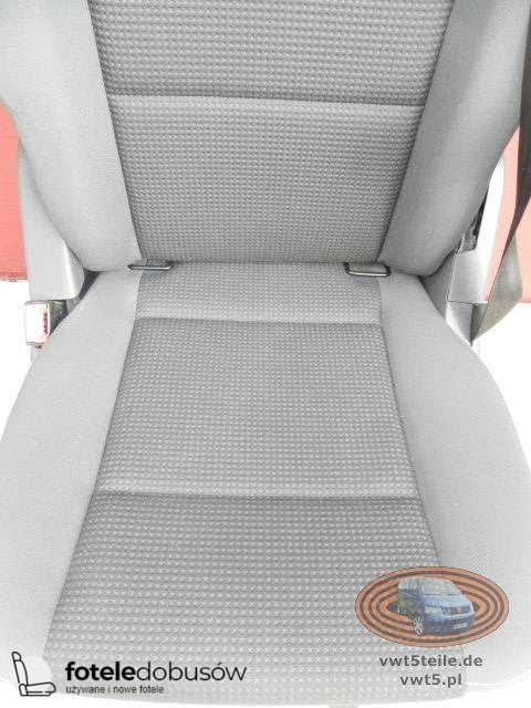 Seat VW T5 Multivan Caravelle TEAM pattern swivel