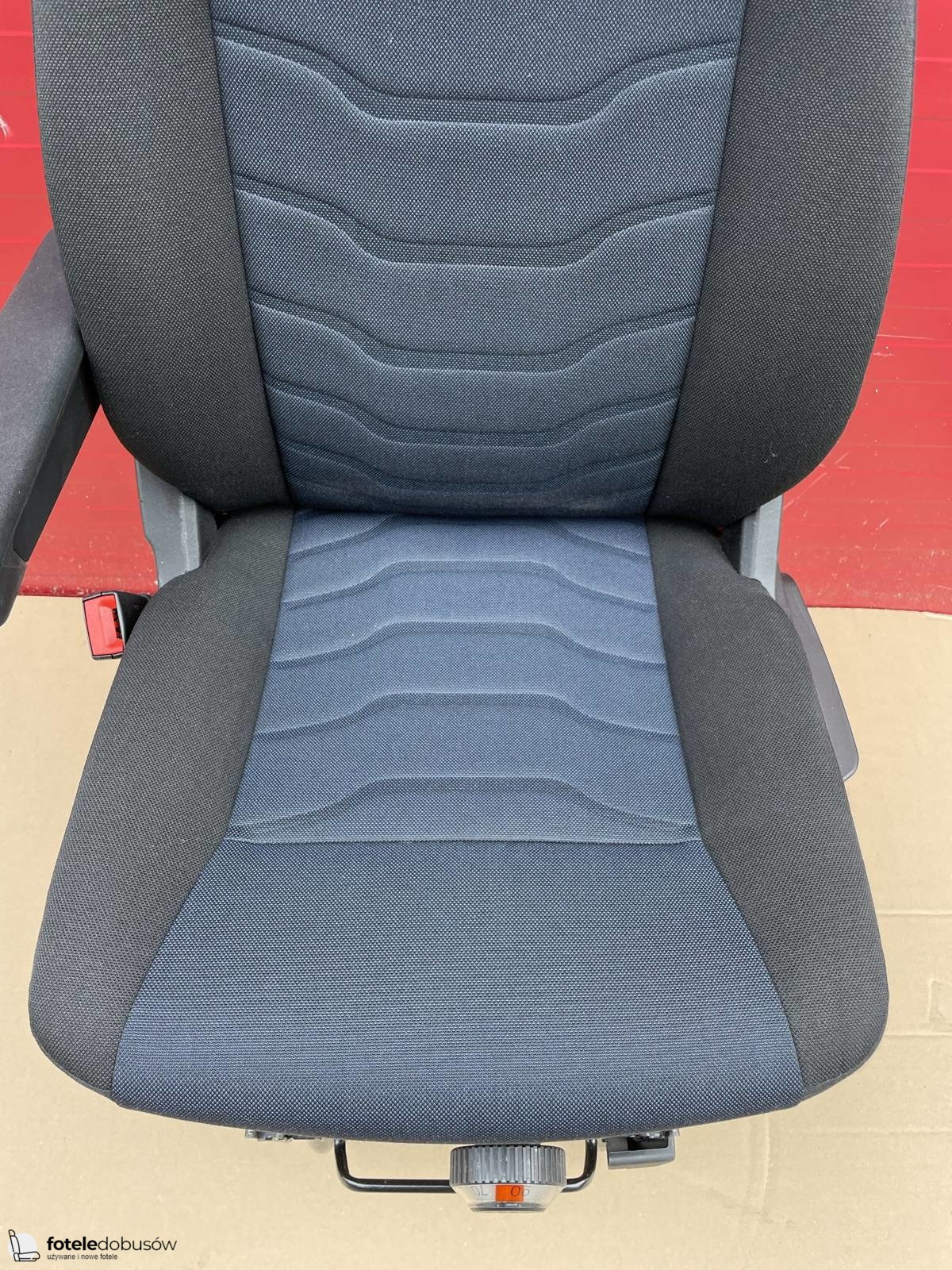 Iveco Daily VI 2014-2021 UK passenger | EU driver seat adjustments comfort suspension