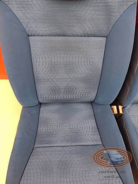 One+two rear seat Expert Jumpy