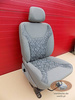 Seat UK driver EU passenger Renault Trafic Opel Vauxhall Vivaro Nissan Primastar 2001-2014