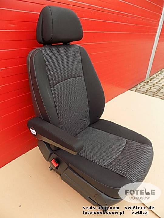 Seat Mercedes Vito UK passenger | EU driver single 2010-2014 w639 Lima armrest