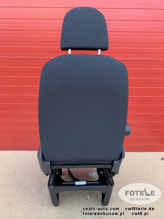 Seat MAN TGE VW Crafter II 2016-2024 UK passenger | EU driver seat armrest lumbar