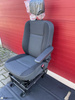 Seat Opel Vauxhall Movano Master NV400 captain driver adjustments armrest floor