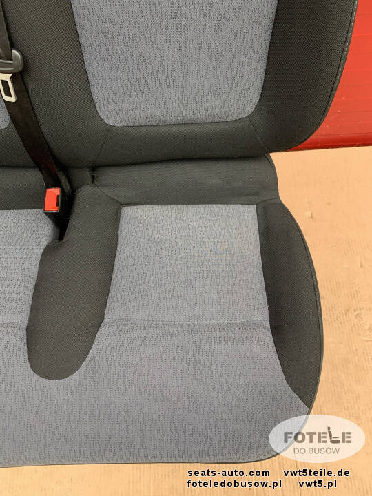 Seat Opel Vauxhall Vivaro Trafic NV300 Talento front double passenger RHD