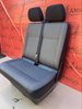 Seat VW T6 T5 double front passenger bench Robbust Palladium RHD