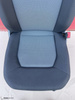 Seat VW Crafter II MAN TGE 2016-2022 EU passenger | UK driver captain seat airbag