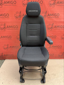 Fiat Ducato 22-25 Jumper Boxer Adjustment front EU passenger UK driver seat