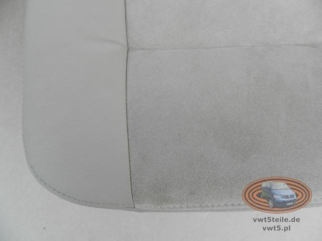 Seat VW T5 Multivan Caravelle beige alcantara swivel