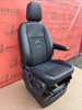 Ford Transit Custom Seat EU passenger | UK driver armrest 2012-2023 ACTIVE heated airbag