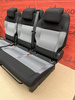 Bench rear triple seat Toyota Proace Verso Traveller Spacetourer Expert Zafira