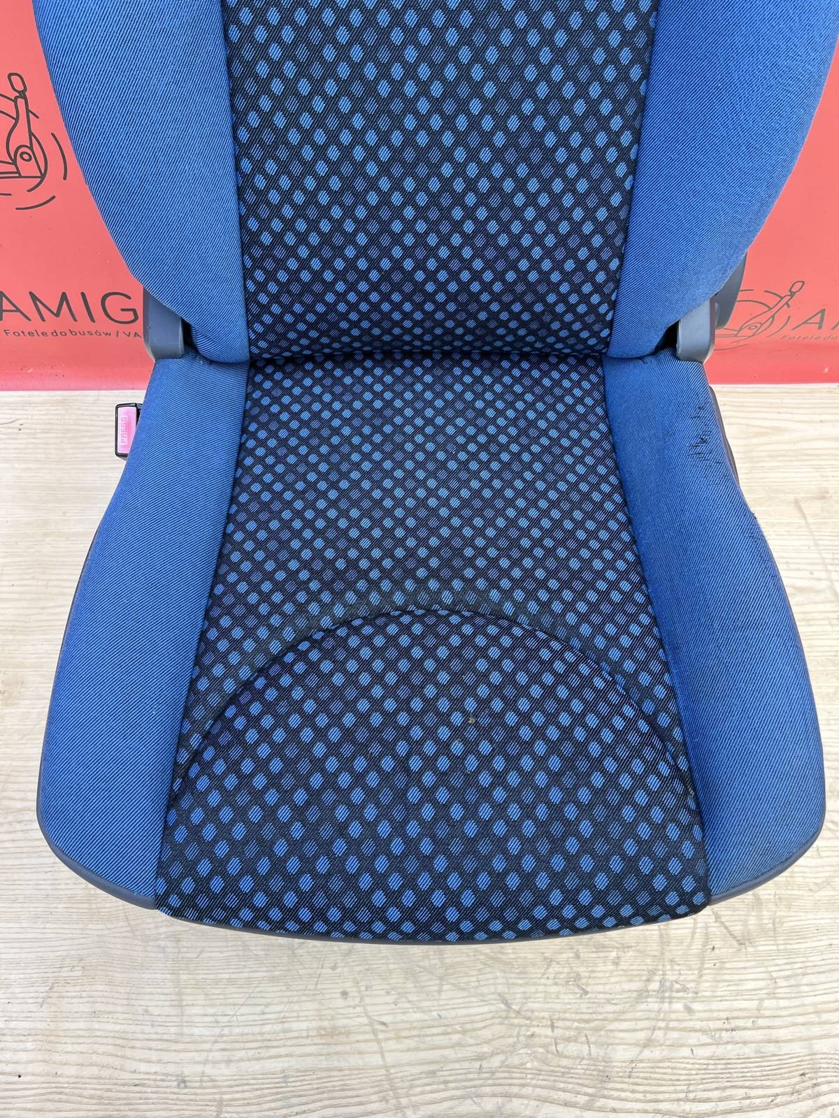 Front seats Set Driver Passenger Peugeot Expert II Dispatch Jumpy Proace 2006-2016
