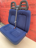 Seat Fiat Ducato Boxer Jumper Relay double front bench cupholder passenger LHD