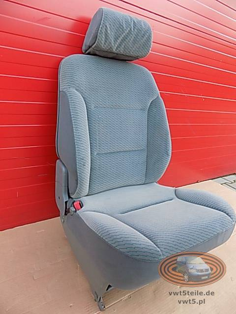 Fiat Ulysse Evasion 806 passenger seat