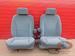 Fiat Ulysse Set of front swivel seats