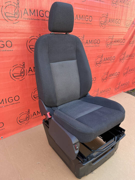 Ford Transit & Custom MK8 Seat UK passenger EU driver base 2012-2022 Traxon heated