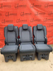 Seat 1+1+1 Ford Transit Tourneo Custom V710 2024-2025 bench rear seats triple single