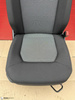Seat VW Crafter II MAN TGE 2016-2022 driver captain seat | EU passenger seat airbag