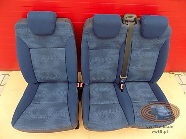 One+two rear seat Expert Jumpy
