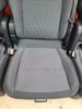 Seat 1+1+1 Ford Transit Tourneo Custom V710 2024-2025 bench rear seats triple single