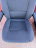 Driver passenger seat VW T5 DUO anthracite Multivan Caravelle Airbag Heated