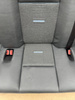 Seat Ford Transit Custom bench triple rear Crew Cab belts Active