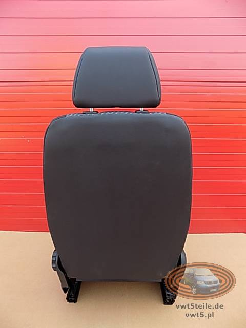 Seat VW Crafter UK passenger captain EU driver seat Tasamo adjustments