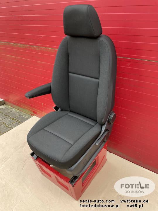 Seat Mercedes Sprinter 907 UK passenger | EU driver 2018-2022 adjustments comfort Maturin airbag