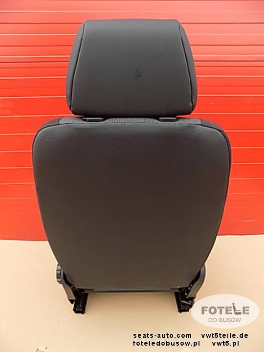 Seat VW Crafter UK passenger EU driver captain seat AUSTIN adjustments