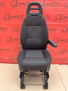 2022-25 Opel Movano C Boxer Jumper Proace Max Seat EU passenger | UK driver seat armrest