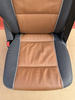 Seat single VW T5.1 T5 GP Multivan Caravelle PanAmericana rear t6 swivel