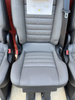 Seat Ford Transit Custom Tourneo bench rear folding seats 3x single seat leather